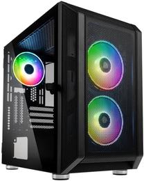 Stacionārs dators Baltic Data 10100F, 500 GB, DDR4 16 GB, SSD 500 GB, Nvidia GeForce GTX 1050 Ti 4 GB GDDR5, Windows 10 Home NITU Gaming Viper