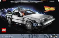 Konstruktorius LEGO® Icons Atgal į ateitį: laiko mašina 10300, 1868 vnt.