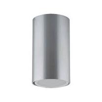 Lampa griesti Otto Inox, GU10, 1 x 35 W, pelēka krās. / pelēka krās.