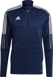 Džemperi, vīriešiem Adidas Tiro 21, zila krās., s