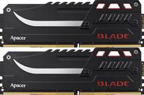 Operatyvioji atmintis (RAM) Apacer Blade EK.16GA4.GGBK2, DDR4, 16 GB, 3600 MHz