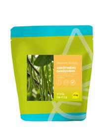 Trąšos ankštinėms daržovėms Viva Fertilis PREMIUM, granuliuotos, 4 kg