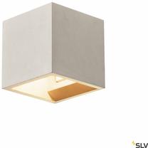 Valgusti lagi SLV Solid Cube, G9, 1 x 25 W, hall v. / hall v.