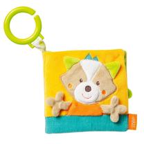 Книжка BabyFehn, многоцветный