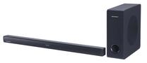 Soundbar sistēma Blaupunkt LS100SUB, melna krās.