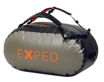 Ceļojuma soma Exped Tempest 140, olīvzaļa krās./melns krās., 140 l