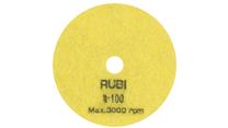 Pulēšanas disks Rubi, 100 mm, 3 mm/m3