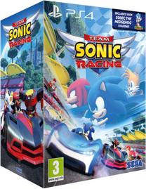 PlayStation 4 (PS4) žaidimas Sega Team Sonic Racing Christmas Bundle Pack, anglų