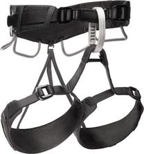 Drošības siksnas Black Diamond Momentum 4S, antracīta krās., XL