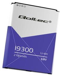 Baterija Qoltec, Li-ion, 2100 mAh