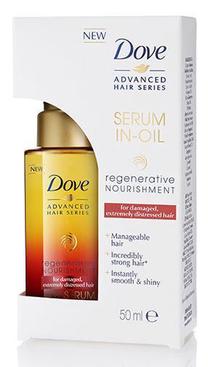 Matu serums Dove, 50 ml