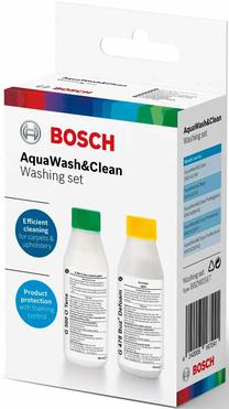 Putekļsūcēja piederumi, tīrīšanas līdzeklis Bosch BBZWDSET, 0.1 l