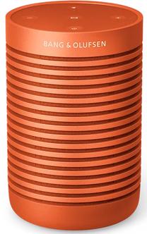 Belaidė kolonėlė Bang & Olufsen Beosound Explore, oranžinė sp., 60 W