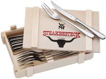 Stalo įrankių komplektas WMF, sidabro sp., 12 vnt.