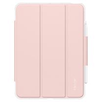 Planšetdatora vāciņš Spigen Ultra Hybrid Pro for Ipad Air 4 2020, rozā krās., 10.9"