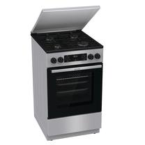 Dujinė viryklė su elektrine orkaite Gorenje MEKS5121SM