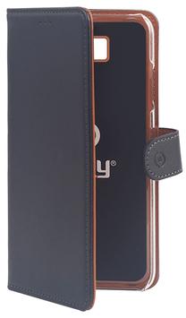 Чехол для телефона Celly, черный цв., Samsung