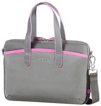 Klēpjdatoru soma Samsonite Nefti, pelēka krās., 13.3"