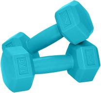 Svarmuo SportVida Comfort Hexagonal, 2 x 1 kg