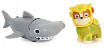 Комплект Spin Master Paw Patrol Aqua Pups Rubble And Hammerhead 20139323, 2 шт., многоцветный