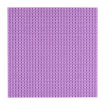 Pagrindo plokštė Open Bricks Stackable Building Plate 32x32 Lavender OB-P32LV1