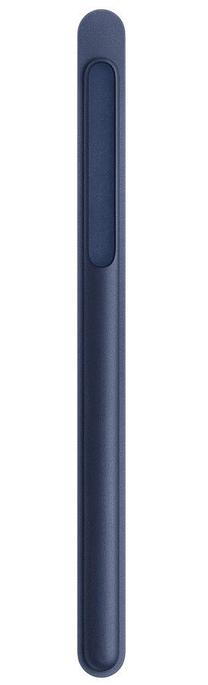 Ekrāna pildspalvas futrālis Apple MQ0W2ZM/A, zila krās.
