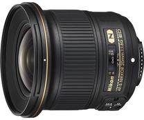 Objektyvas Nikon AF-S NIKKOR
