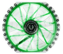 Oro aušintuvas korpusui BitFenix Spectre Pro Green LED 230mm
