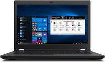 Sülearvuti Lenovo ThinkPad P17 20SNS07700, Intel® Core™ i7-10750H, 32 GB, 1 TB, 17.3 ", Nvidia Quadro RTX 3000, must v., EN, Windows