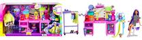 Lėlė Mattel Barbie Extra Doll & Vanity Playset GYJ70, 29 cm, įvairių spalvų