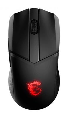 Laidinė žaidimų pelė MSI GM41 Wireless, juoda sp.