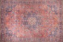 Kilimas Conceptum Hypnose Blues Chenille AL 370, įvairių spalvų, 150 cm x 75 cm