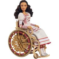 Кукла Mattel Wicked Nessarose, 30 см, многоцветный