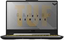 Sülearvuti Asus TUF Gaming A15 FA506IU-HN312T PL, AMD Ryzen™ 5 4600H, 16 GB, 512 GB, 15.6 ", Nvidia GTX, hall v., EN, Windows