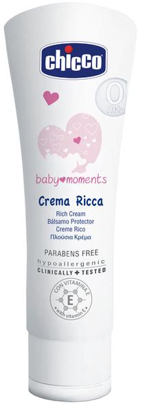 Kremas kūdikiui Chicco, 100 ml