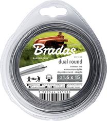 Žoliapjovių lynas Bradas ZRO2415B, 15 m x 2.4 mm