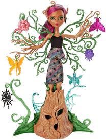 Кукла Mattel Monster High FCV59, 37 см, многоцветный