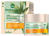 Veido kremas Farmona Herbal Care My Nature, 50 ml