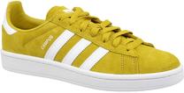 Кроссовки Adidas Campus, желтый цв., 45.5