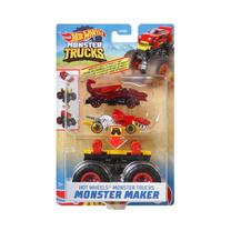 Набор игрушечных машин Mattel Hot Wheels GWW13, (цвет/дизайн выбирается случайным образом)