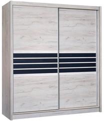 Spinta Stolar Turyn 203, ąžuolo sp., 203 cm x 215 cm x 61 cm