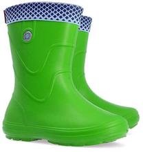 Gumijas zābaki Demar Vibes B 0320, zaļa krās., 34 - 35