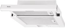 Įmontuojamas gartraukis Amica OTS515W, balta sp.