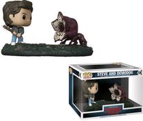 Komplekts Funko Stranger Things Steve and Demodog 728, daudzkrāsaina