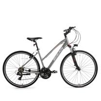 Dviratis turistinis Bisan TRX8200 City Lady, 28 ", 18" rėmas, pilka sp.