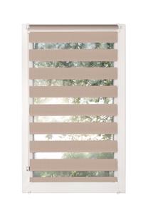 Rullo žalūzijas Mini Basic, brūna krās., 68 cm x 215 cm