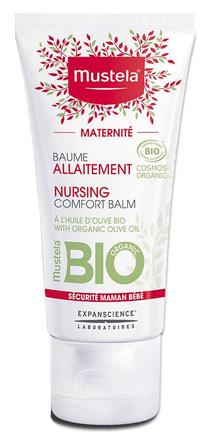 Kūno balzamas Mustela Maternity Bio Nursing Comfort, 30 ml