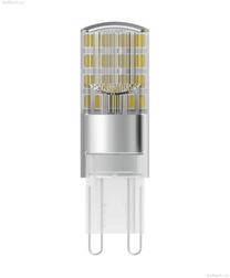 Lemputė Bellalux LED, T15, 2700 °K, G9, 2.6 W, 320 lm