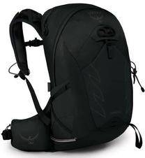 Turistinė kuprinė Osprey Tempest 20 Stealth, juoda sp., 20 l