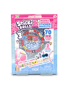 Apyrankių gaminimo rinkinys Sticki Rolls SR1023